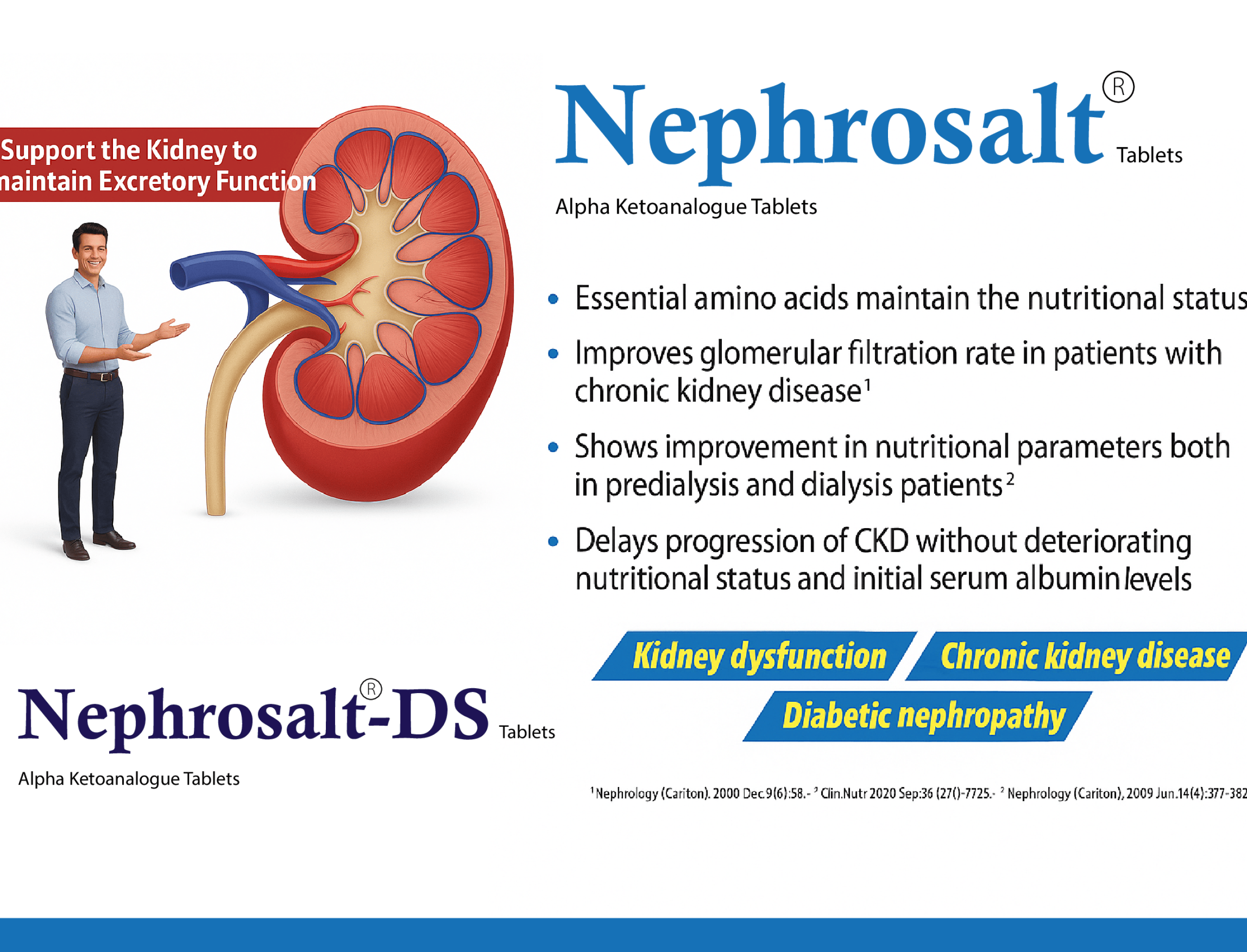 Nephrosalt
