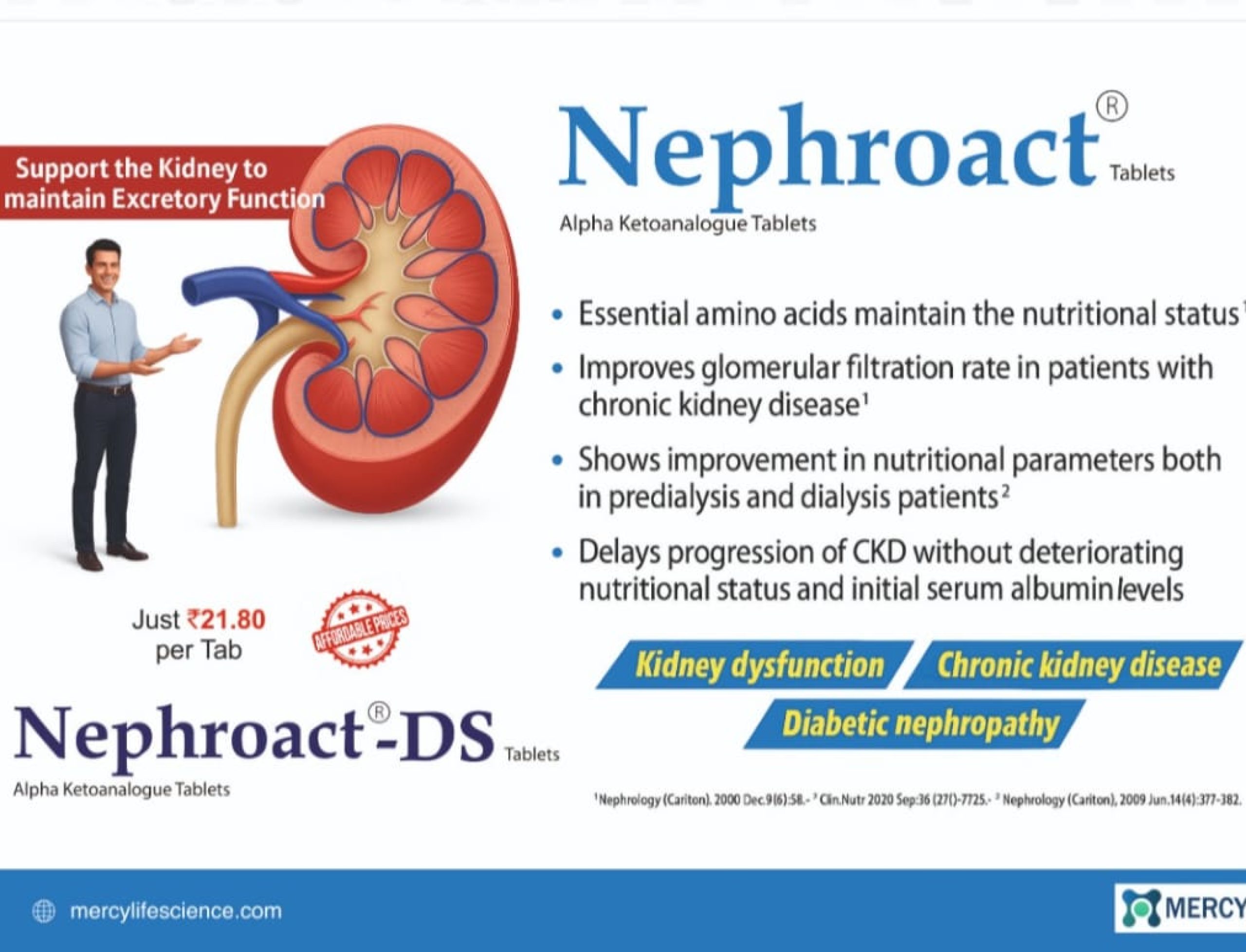 Nephroact